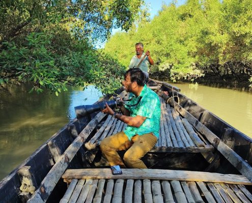 3 nights 4 days sundarbans tour