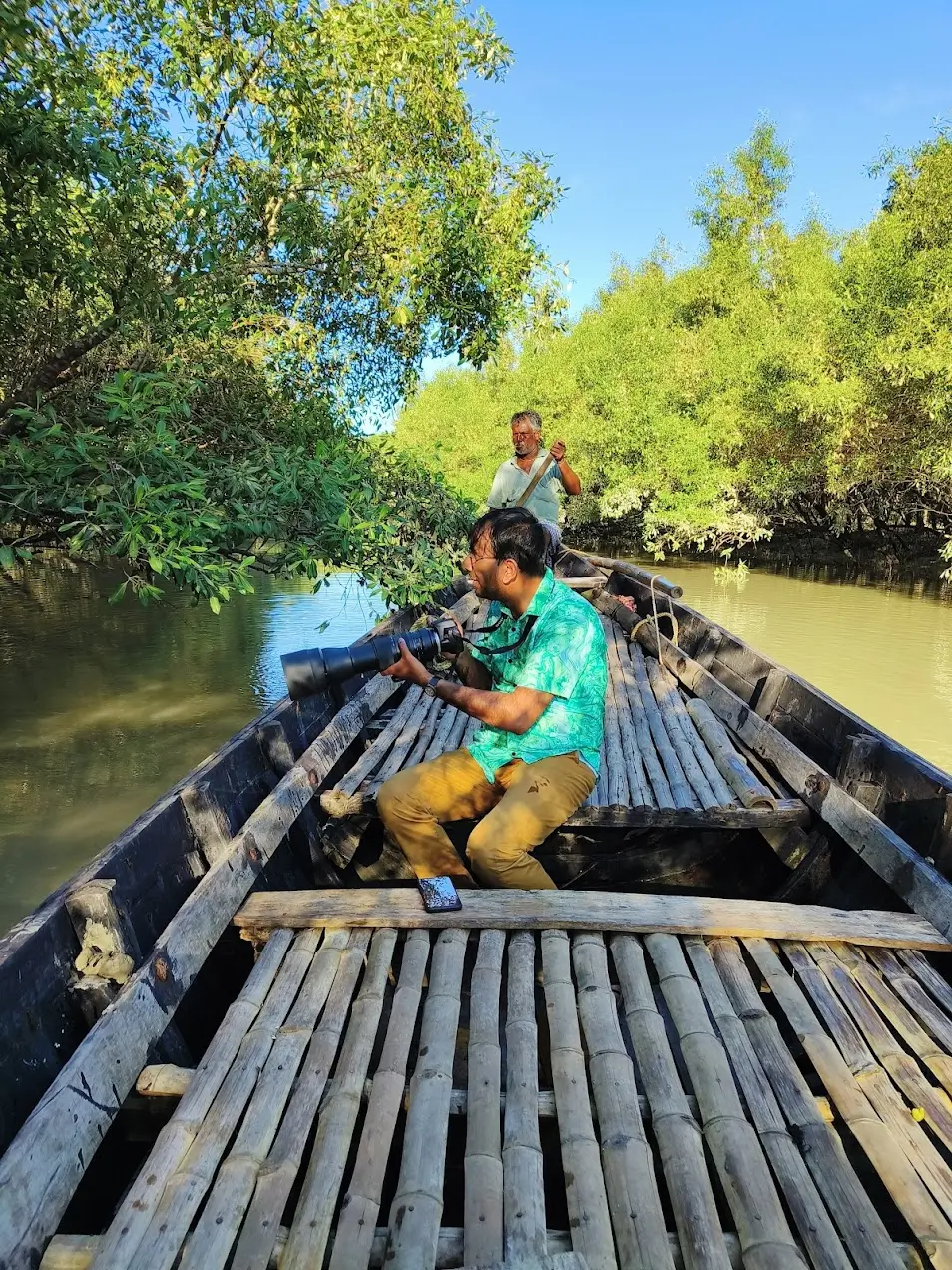 sundarban Kolkata Tour