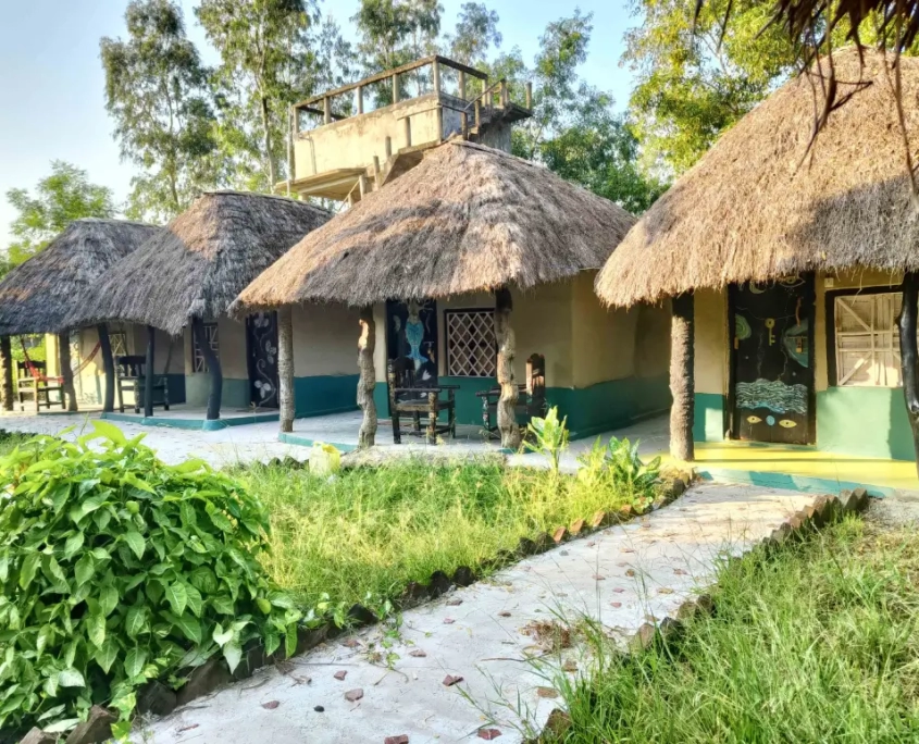 Eco Village at Sundarbans