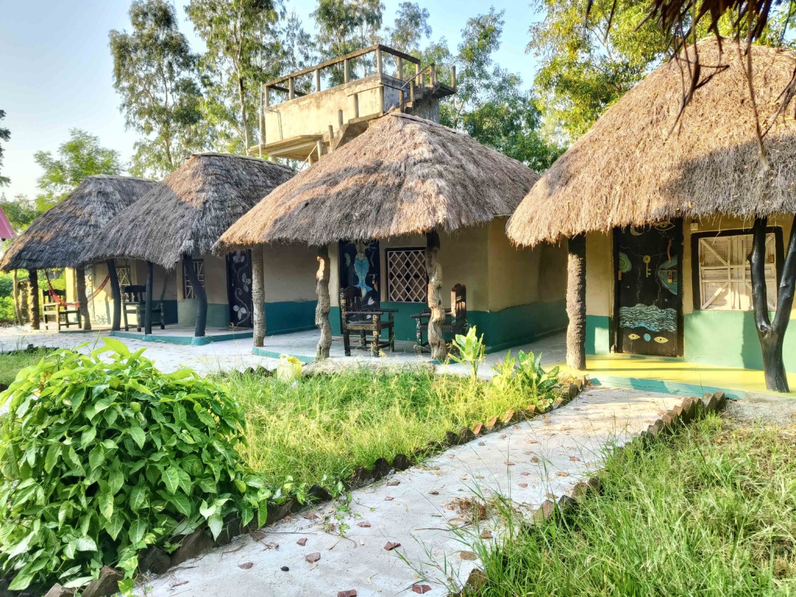 Eco Village at Sundarbans