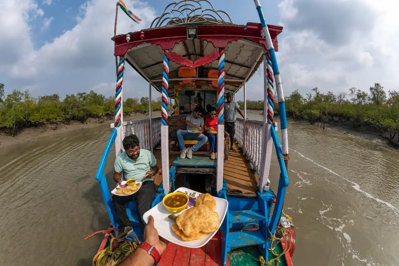 sundarban boat ride