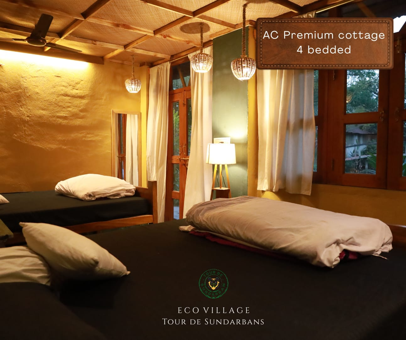 eco village sundarban