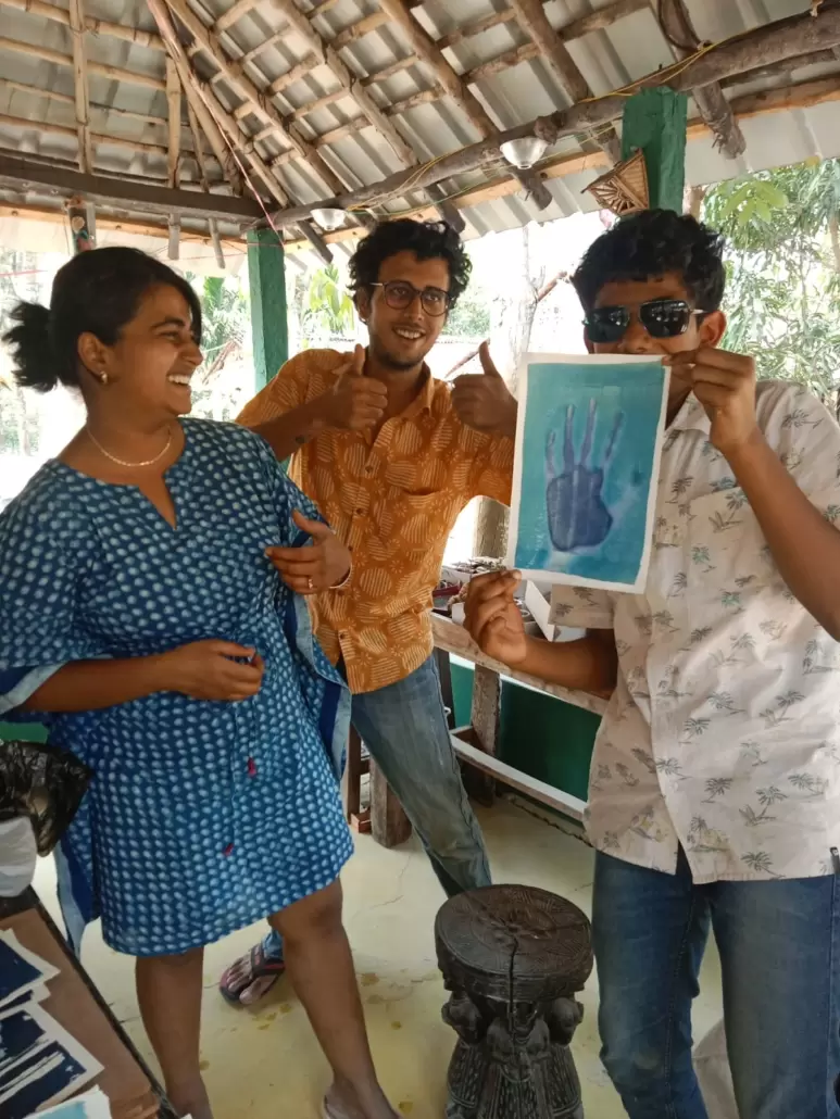 fun activity at sundarbans