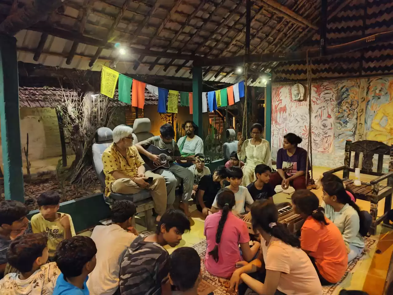 sundarban educational trip