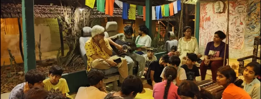 sustainable educational tour