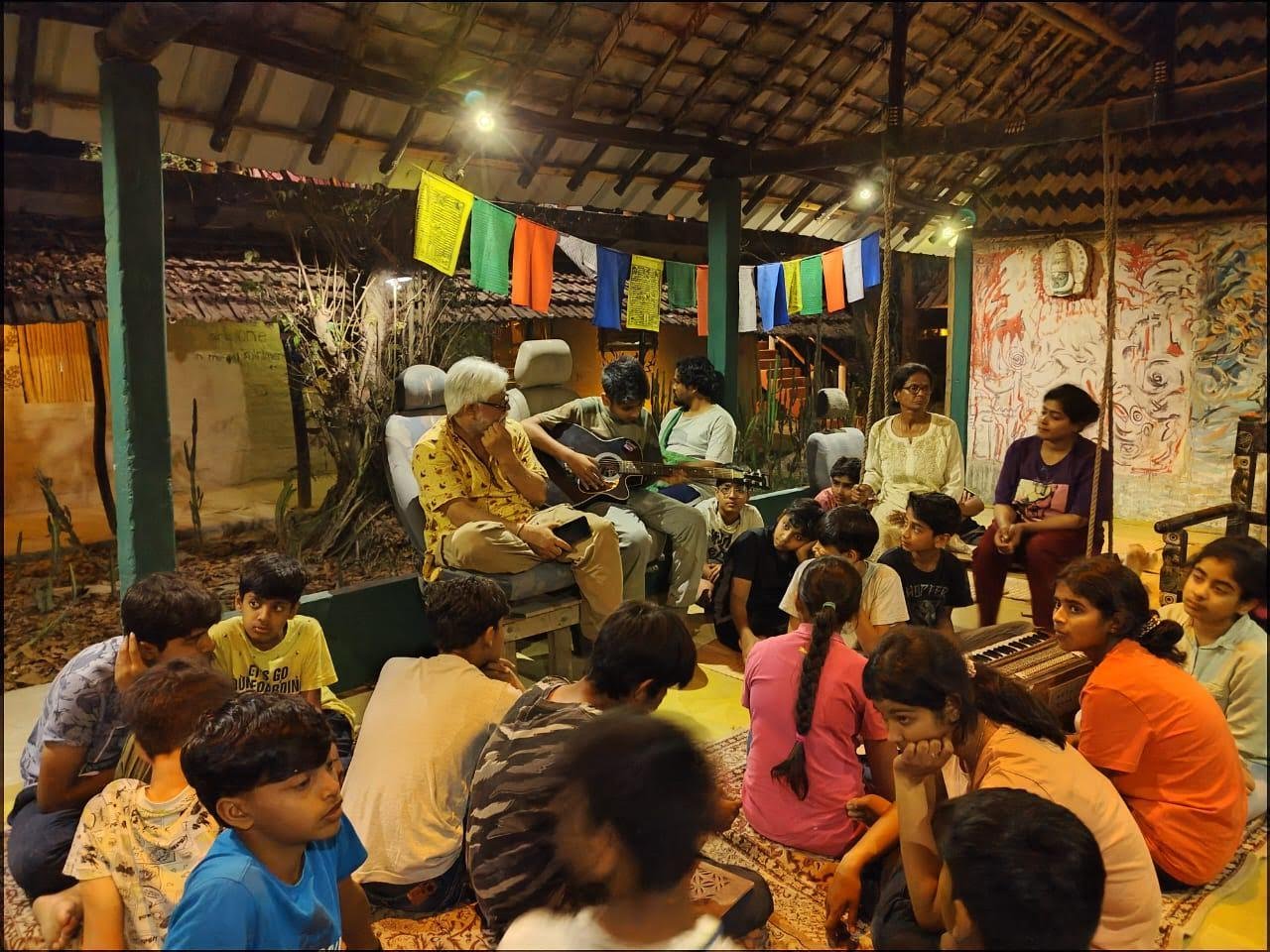 sustainable educational tour