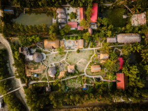 Living in Sundarbans Eco Village