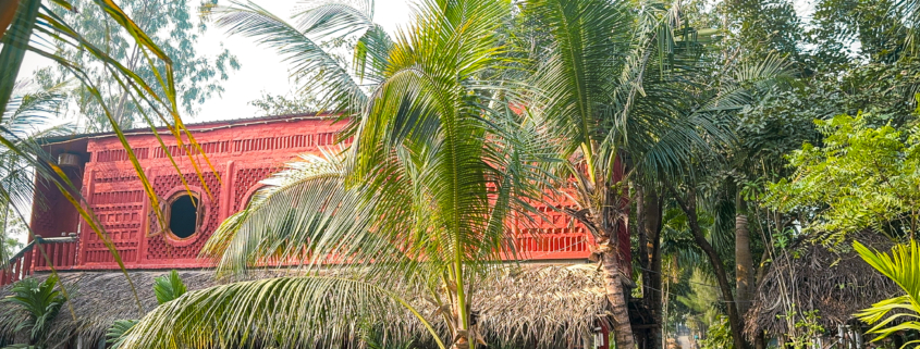 Can An Eco Resort Be Comfortable Without Losing Its Connection To ...