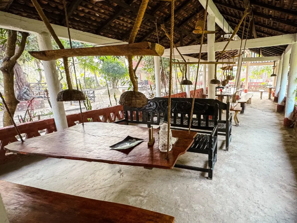 eco village kolkata